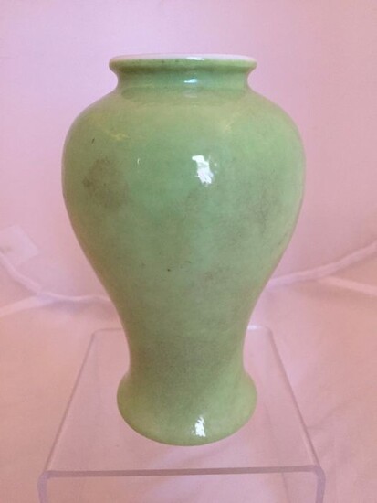 Vase - Monochrome - Porcelain - China - 19th century
