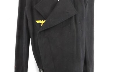WWII GERMAN WEHRMACHT GENERAL TUNIC & TROUSERS
