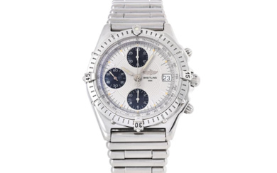 Watches Breitling BREITLING, Chronomat, "Tachymeter", Cal 13 (ETA 7750), Seri...