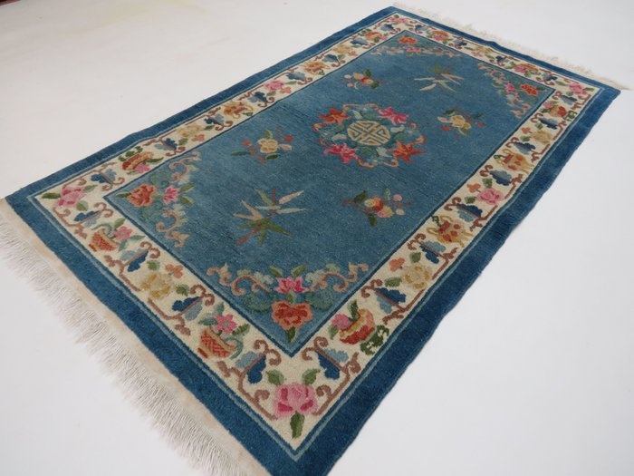 Wunderschöner feiner China Peking - Carpet - 210 cm - 120 cm