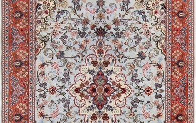 Yazd Hochland Wolle - Carpet - 294 cm - 198 cm