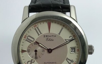 Zenith - Elite Port Royal V - 01/02.0451.680 - Men - 2011-present