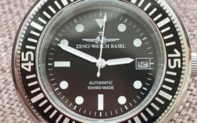 Zeno-Watch Basel - AS 2063 - Men - 1990-1999