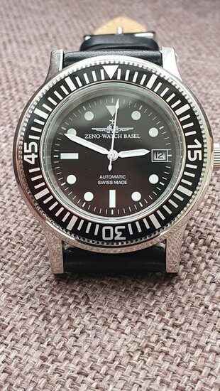 Zeno-Watch Basel - AS 2063 - Men - 1990-1999