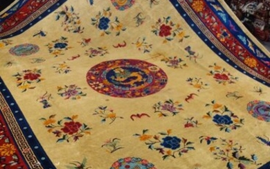 antikerchina art deco - Carpet - 387 cm - 308 cm