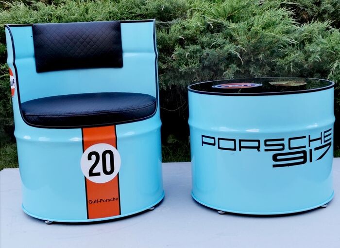 furniture - Porsche