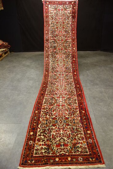 hamadan iran - Carpet - 400 cm - 81 cm