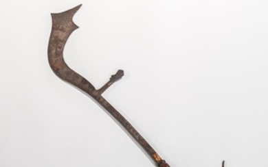 Sudanese Metal Sword