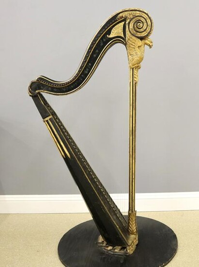 19th Century Harp