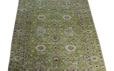 An Indo Oushak carpet