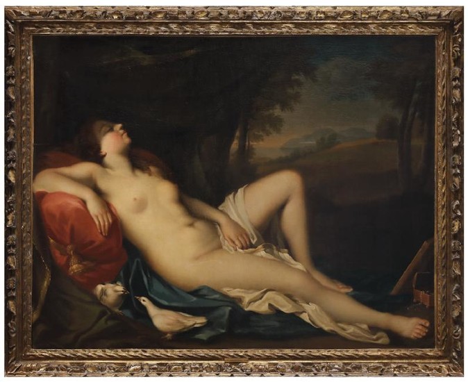 Venetian painter, first half of the 18th century