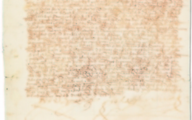 FERDINAND II (1452-1516) AND ISABELLA I OF SPAIN (1451-1504). Letter signed (“Yo El Rey” & “Yo La Reyna”) to Don Juan de Ribera [dates unknown], Cordoba, 2 May 1486.