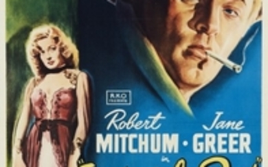 Out of the Past con Robert Mitchum