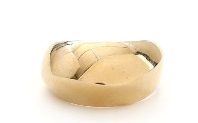 SOLD. A 14k gold ring. Size 53. – Bruun Rasmussen Auctioneers of Fine Art