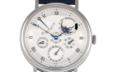 Breguet Classique Perpetual Calendar Watch
