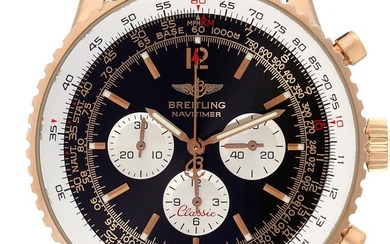 Breitling Navitimer Classic Limited Edition