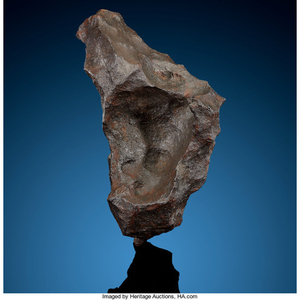 Canyon Diablo Meteorite Iron, IAB-MG Meteor Crater, Coconino...