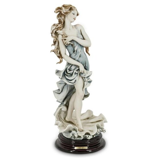 Capodimonte Giuseppe Armani Porcelain Group figurine