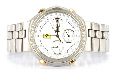 Cartier Ferrari Formula Chronograph Watch