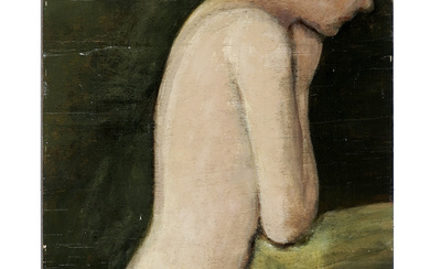 Cesare Maggi, Studio di nudo.