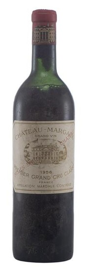 Château Margaux, Margaux, 1956