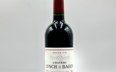 Château Lynch Bages, 2008
