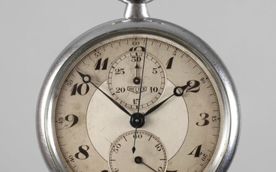 Chronograph Eduard Heuer