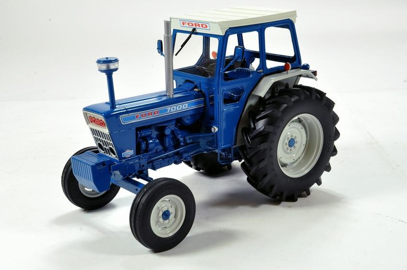 DBP Models 1/16 Hand Built Farm Issue comprising Ford