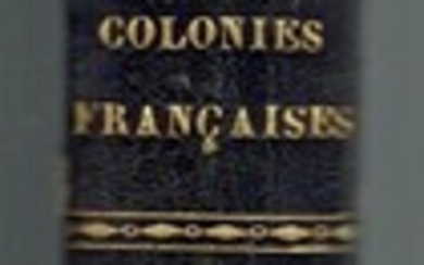 Des colonies françaises. Abolition immédiate de l'esclavage.