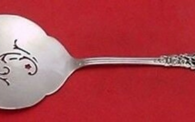 Florentine Lace by Reed and Barton Sterling Silver Tomato Server 7 3/4"