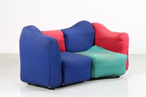 GAETANO PESCE Modular sofa Cannaregio.
