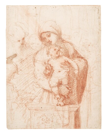 Girolamo Francesco Maria Mazzola, called il Parmigianino