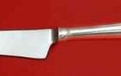 Grand Colonial by Wallace Sterling Silver Cheese Knife with Pick HH WS Custom
