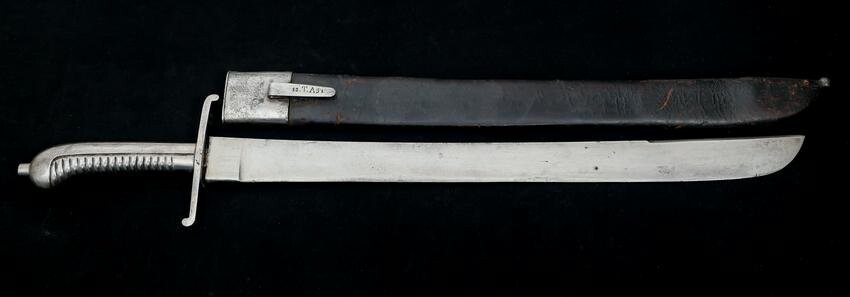 IMPERIAL GERMAN M1845 PIONEER FASCINE SHORT SWORD