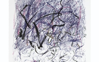 JOAN MITCHELL (1925-1992), Bedford III, from Bedford Series