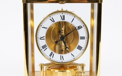 Jaeger Le Coultre, Atmos clock, Swiss made