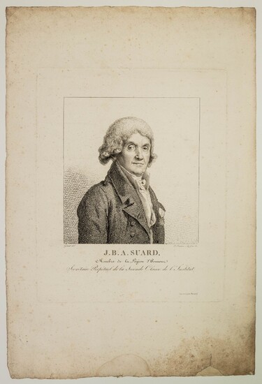 Jean Baptiste Antoine SUARD (Besançon/ Doubs... - Lot 296 - Vermot et Associés