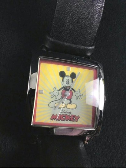 Limited Edition Celebrate Mickey Watch