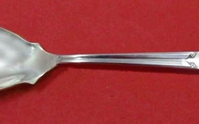 Linenfold by Tiffany & Co. Sterling Silver Ice Cream Spoon Custom Made 5 3/4"