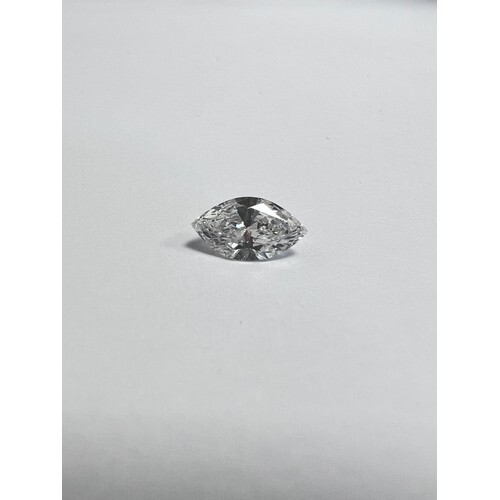 Loose diamond,2.36ct Marquis cut diamond,D colour,si2 clarit...