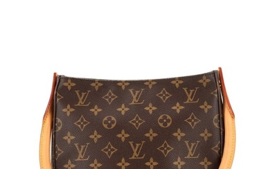 Louis Vuitton Looping Handbag Monogram