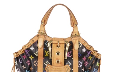 Louis Vuitton x Murakami, a Multicolore Theda GM handbag, de...
