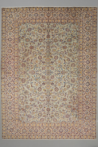 MATTA, persisk, Keshan, 420 x 303 cm.