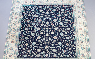 Nain, carpet, Persia, 303 x 250 cm.