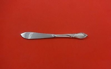 Rhapsody New by International Sterling Silver Master Butter Hollow Handle 7"