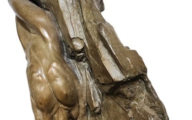 Richard MacDonald Bronze Sculpture, Ltd Ed