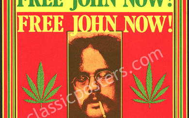 Scarce Free John Sinclair Poster