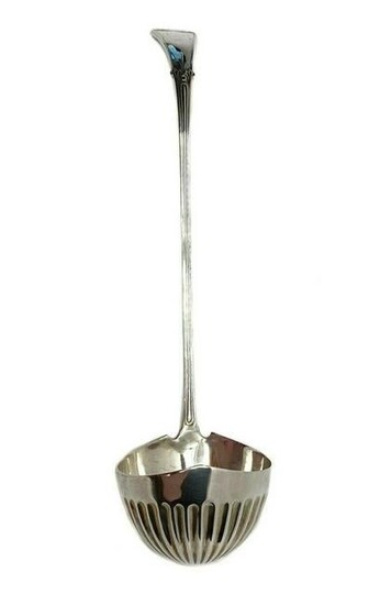 Tiffany Sterling Silver Cream or Sauce Ladle in Beekman