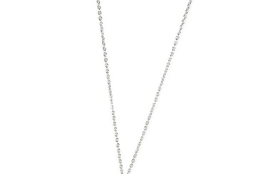 Tiffany & Co. Elsa Peretti Open Heart Pendant in Sterling Silver