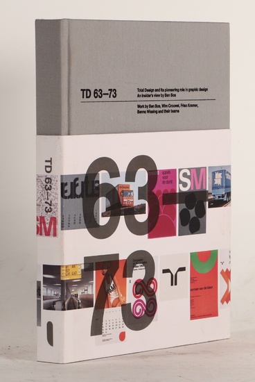 [Total Design]. Bos, B. TD 63-73. Total Design...